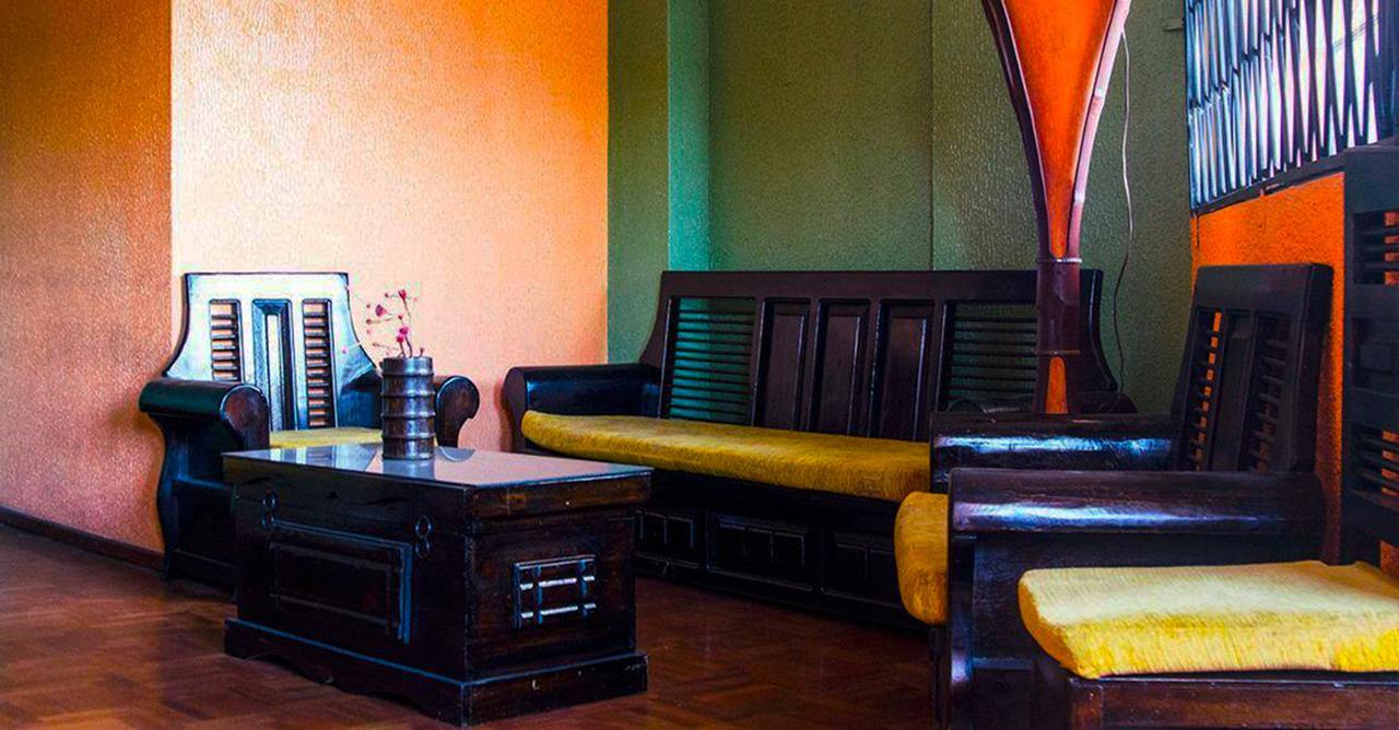 La Estacion Hostal Кіто Екстер'єр фото